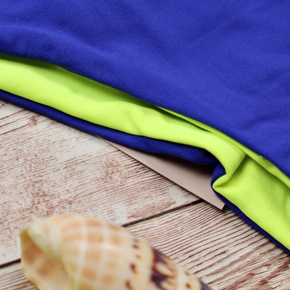 Double face bikini set - top & bottom - 2 piece - Picture 5 of 16